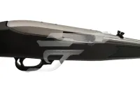 Ruger 10/22 Carbine 18,5 Cső 01256 ,22Lr. kal. fekete agyazás, nikkel cső