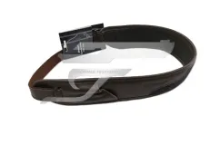 Blaser Fegyverszíj Bőr/Loden Barna Párnázott, lőszertartóval