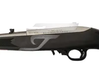 Ruger 10/22 Carbine 18,5 Cső 01256 ,22Lr. kal. fekete agyazás, nikkel cső