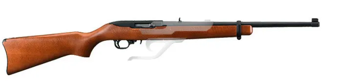 Ruger 10/22 Carbine Fa Agyazás 01103 22LR Félaut. 18,5"cső 10 lőszeres tár ÚJ