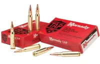 ,308 Win. Hornady TAP A-MAX 80965 . 168gr. 10,89g Puskalőszer