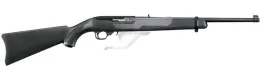 Ruger 10/22 Carbine Fekete 22 Lr. 01151 Félaut.Puska 18,5"cső 10 lőszeres tár ÚJ