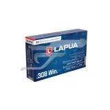 ,308 Win. Lapua Mega 4317189 . 12g 185gr.