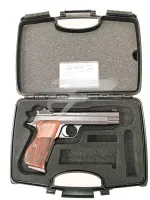 Sig Sauer P210 9x19 használt maroklőfegyver B1(2029)
