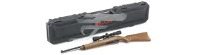 Ruger 10/22 Carbine Fekete 22 Lr. 31159 Félaut. 18,5"cső +3-9x40 Távcső ÚJ