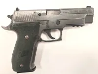 Sig Sauer P226 9x19 használt maroklőfegyver B5(2032)