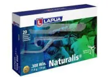 ,308 Win. Lapua Naturális N317105 11g 170 gr. Golyós Lőszer 44619006