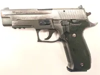 Sig Sauer P226 9x19 használt maroklőfegyver B5(2032)