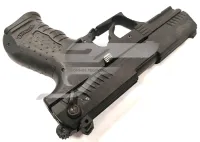 Walther P-22 9mm PAK használt gázriasztó pisztoly