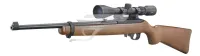 Ruger 10/22 Carbine Fekete 22 Lr. 31159 Félaut. 18,5"cső +3-9x40 Távcső ÚJ