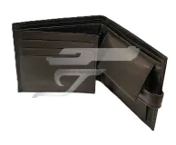 Blazek 210111 Pénztárca Fekete Bőr