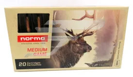 ,308 Win. Norma Alaska No. 20176362 11,7g / 180gr