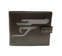 Blazek 210111 Pénztárca Fekete Bőr