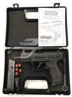 Walther P-22 9mm PAK használt gázriasztó pisztoly