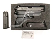 Sig Sauer P226 9x19 használt maroklőfegyver B1(2028)