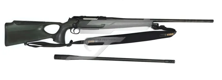 Sauer M404 300Win. Mag. használt golyós puska ,váltócsővel B10(2026)