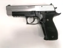 Sig Sauer P226 Dual Tone használt maroklőfegyver 9x19 B1(2026)