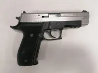 Sig Sauer P226 Dual Tone használt maroklőfegyver 9x19 B1(2026)