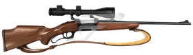 Savage M 99 243Win. használt golyós puska C1(2035)