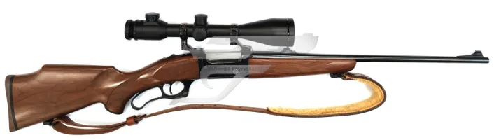 Savage M 99 243Win. használt golyós puska C1(2035)