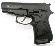 Zoraki Mod.914 9mm PAK Gáz Riasztó Feket
