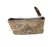 Kulcstartó Szarvas motívummal barna színű 415110604