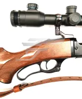 Savage M 99 243Win. használt golyós puska C1(2035)