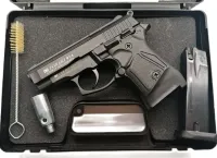 Zoraki Mod.914 9mm PAK Gáz Riasztó Feket