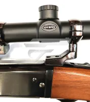 Savage M 99 243Win. használt golyós puska C1(2035)