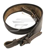 Nobil Hunt. Fegverszíj Bőr, Extra Széles . Párnázott