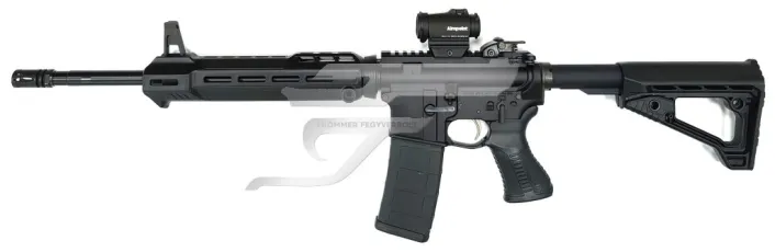 Savage MSR15 223Rem. használt golyós puska B7(2027)