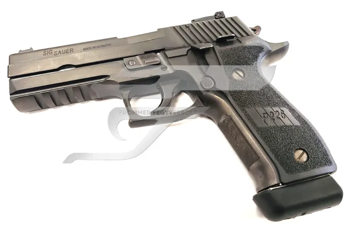 Sig Sauer P226 LDC 9x19 használt maroklőfegyver B5(2035)