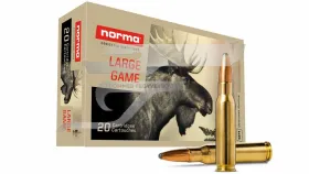 ,308 Win. Norma Oryx Bonded No. 20174712 10,7g / 165gr