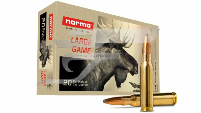 ,308 Win. Norma Oryx Bonded No. 20174712 10,7g / 165gr