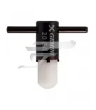 Gemini univerzális choke kulcs 20-as kal . oldalkaros, viasszal bélelt