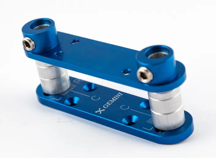 Állítható tusavég szett