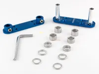 Állítható tusavég szett