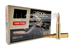 ,308 Win. Norma Oryx Bonded No. 20174732 11,7g / 180gr