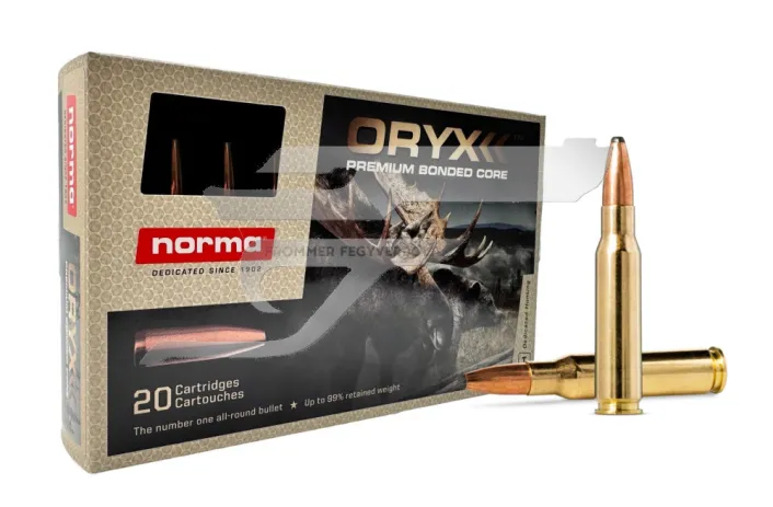 ,308 Win. Norma Oryx Bonded No. 20174732 11,7g / 180gr