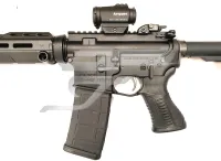 Savage MSR15 223Rem. használt golyós puska B7(2027)