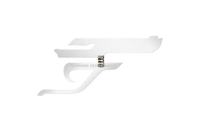 CZ Bren 2 gáz elvezető rugó