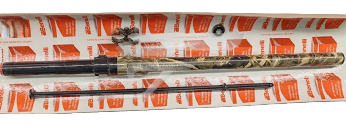 Benelli 9 db-os Vinci komplett tár . MAX5 nádmintás      F0343500