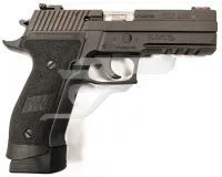 Sig Sauer P226 LDC Tacops 9x19 használt maroklőfegyver B1(2028)