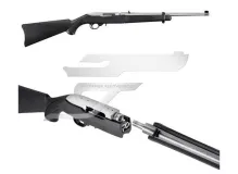 Ruger 10/22 Takedown ,22 Lr 11100 ,22Lr. Kispuska Műanyag Tus 16,4" ÚJ