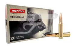 ,308 Win. Norma SP Vulkan No.20176602 . 11,7g 180gr