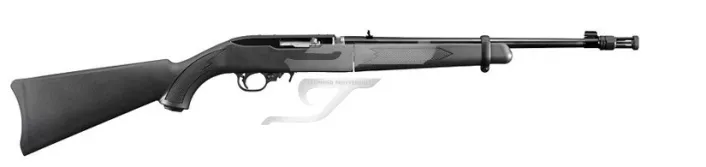 Ruger 10/22 Takedown ,22 Lr 11112 ,22Lr. Kispuska Műanyag Tus 16,4" ÚJ