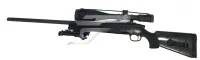 Steyr-Mannlicher SSG 69 308win. használt golyós puska,Nightforce 5,5-22x56 NP-R2