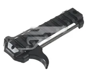 Ruger 10/22 Weaver Szerelék 18496 . Átalakító Balkezessé