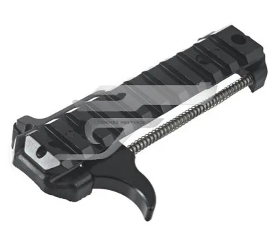 Ruger 10/22 Weaver Szerelék 18496 . Átalakító Balkezessé