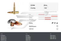 ,308 Win. Norma SP Vulkan No.20176602 . 11,7g 180gr